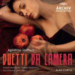 Agostino Steffani: Duetti da camera