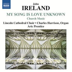 Ireland: My Song Is Love Unknown