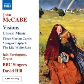 John McCabe: Visions