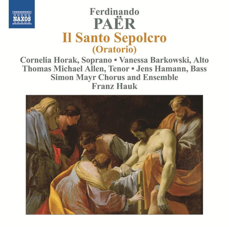 Paër: 3 Grandi Sonate - Bongiovanni: GB5538 - download
