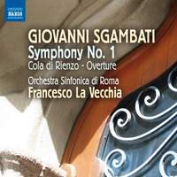 Sgambati: Symphony No. 1