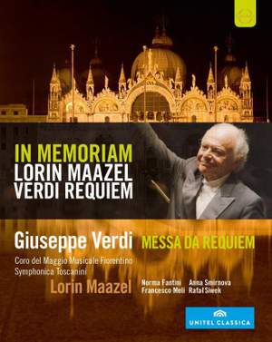 In Memoriam: Lorin Maazel