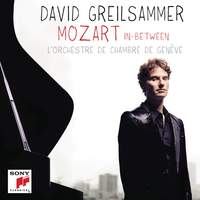 David Greilsammer: Mozart In-between