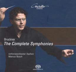 Bruckner: The Complete Symphonies (including 0 & 00)