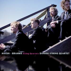 Haydn & Brahms: String Quartets