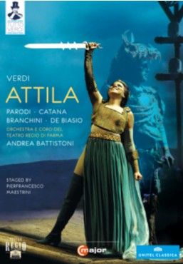 Verdi: Attila