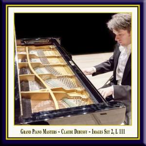 Debussy: Images pour piano - Book 2
