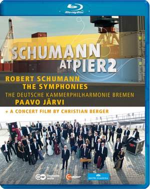 Schumann at Pier2: The Symphonies