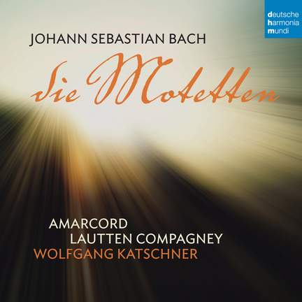JS Bach: Die Motetten