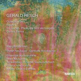 Resch: Collection Serti, Figuren & Cantus Firmus
