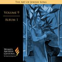 Volume 9, Album 1 - Helen Greenberg, Paul Lamkoff etc