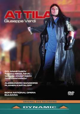 Verdi: Attila