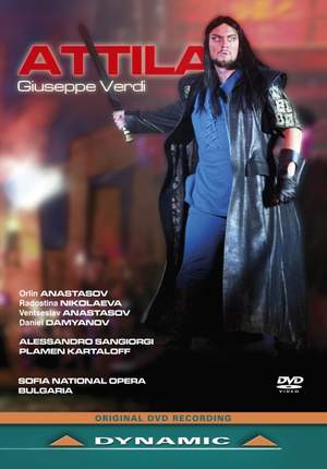 Verdi: Attila