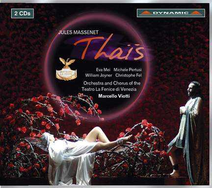 Massenet: Thaïs
