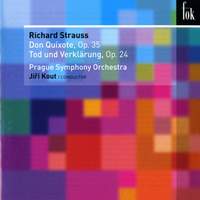 Strauss: Don Quixote & Tod und Verklärung