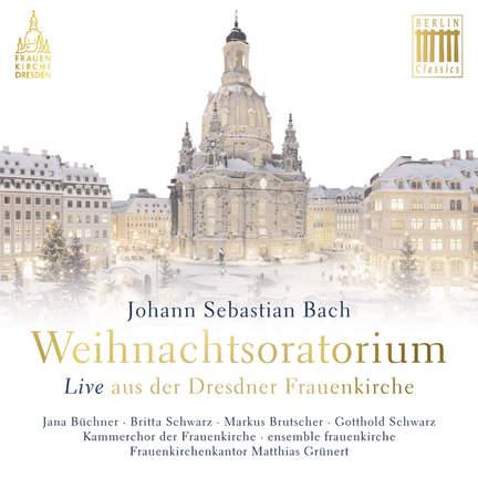 Bach, J S: Christmas Oratorio, BWV248