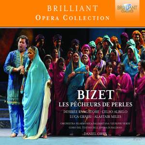 Bizet: Les Pêcheurs de Perles