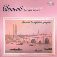 Clementi - The Complete Sonatas Volume 4