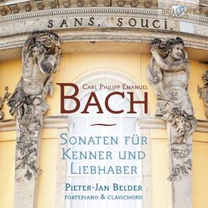 CPE Bach: Sonaten für Kenner und Liebhaber