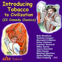 Introducing Tobacco to Civilization