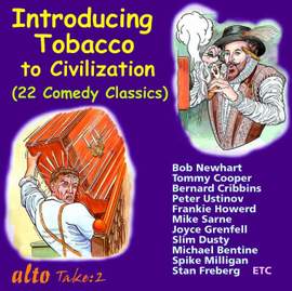 Introducing Tobacco to Civilization