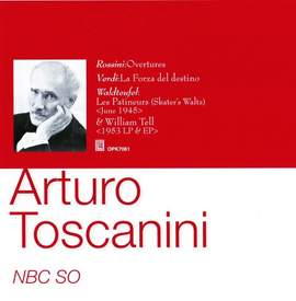 Rossini: Overtures