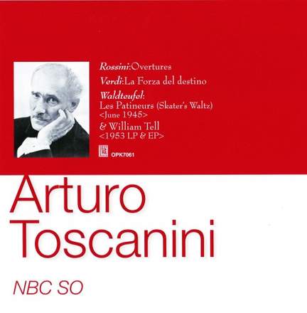 Rossini: Overtures