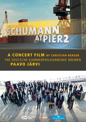 Schumann at Pier2