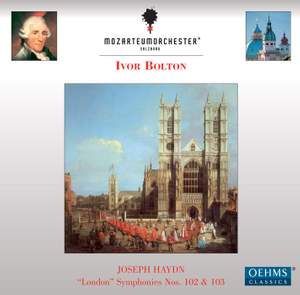 Haydn: Symphonies Nos. 102 & 103