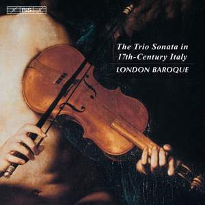 The Trio Sonata in 17th-Century Italy Product Image
