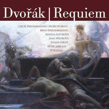 Dvořák: Requiem, Op. 89