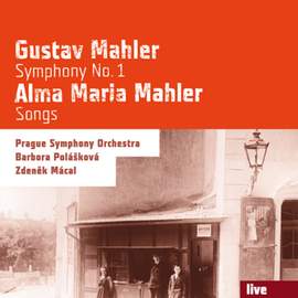 Gustav Mahler: Symphony No. 1