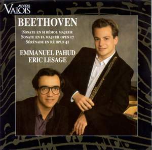 Beethoven: Works for Flute and Piano