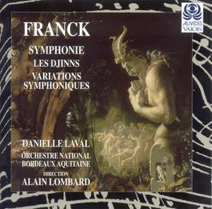 Franck: Symphony in D Minor, Les Djinns & Symphonic Variations