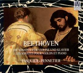 Beethoven: Violin Sonatas Nos. 1-10