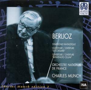 Berlioz: Symphonie Fantastique, Le Corsaire & Benvenuto Cellini Overture