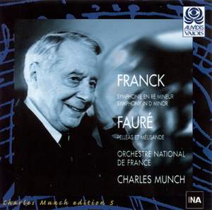 Franck: Symphony in D minor