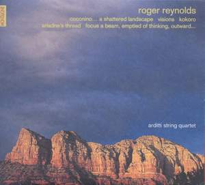 Roger Reynolds: Coconino and other works