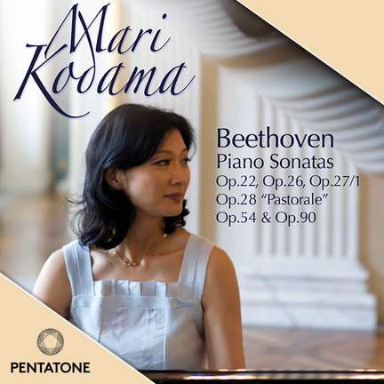 Beethoven: Piano Sonatas Nos. 11-13, 15, 22 & 27