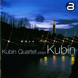 Kubín Quartet plays Kubín