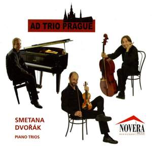Smetana & Dvořák: Piano Trios