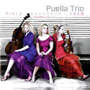 Puella Trio plays Fiala, Bodorova, Eben