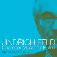 Feld: Chamber Music for Flute, Vol. 1