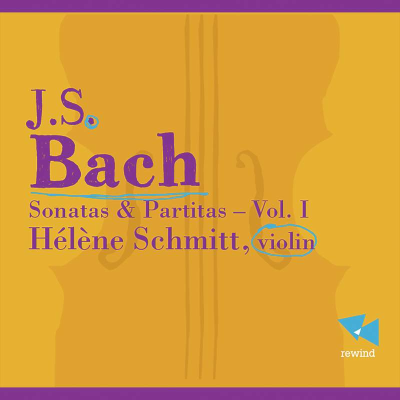 J.S. Bach: Sonates Et Partitas Pour Violon Arrangées Pour Flûte à Bec Soprano - Volume 2