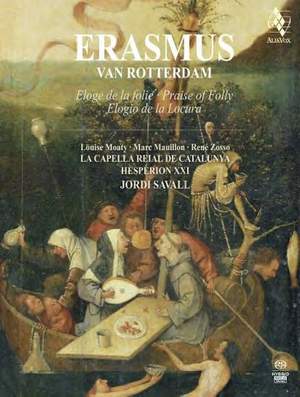 Erasmus van Rotterdam: In Praise of Folly
