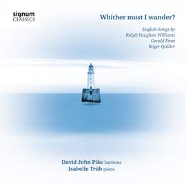 Whither must I Wander?