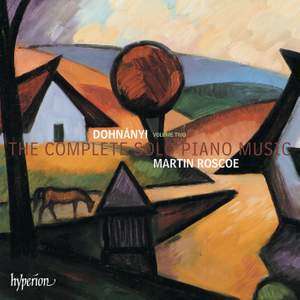 Dohnányi: The Complete Solo Piano Music, Vol. 2 Product Image