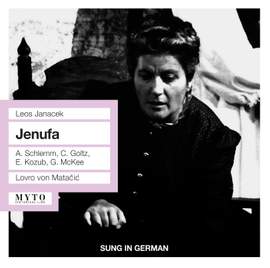 Janáček: Jenufa