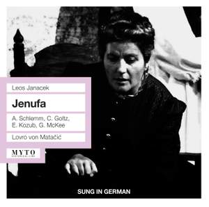 Janáček: Jenufa