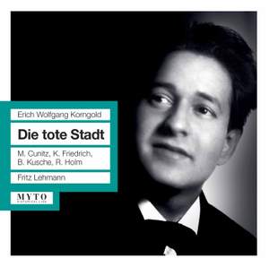 Korngold: Die Tote Stadt, Op. 12 Product Image